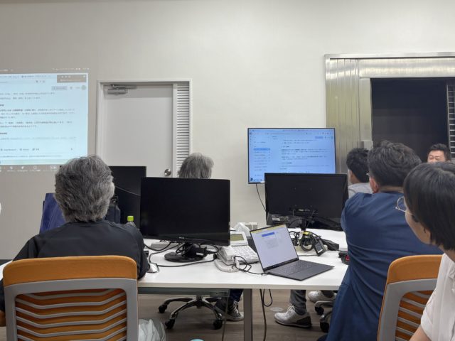 2025.8.1 Business×AI実践ラボ＠沼津（同友会会員主催）